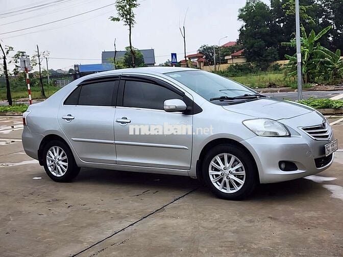 Vios E xịn sx2011,chính chủ từ mới .zin từ mặt
