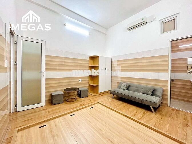 🏠STUDIO Phòng Ngủ tách bếp Full NT _ Giá rẻ Ngay Cạnh Aeon Bình Tân