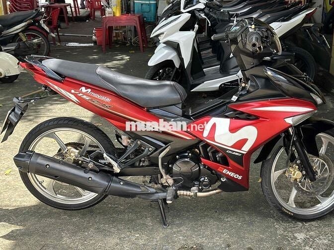 YAMAHA MX KING 150, 2017, MÁY MÓC ZIN ÊM