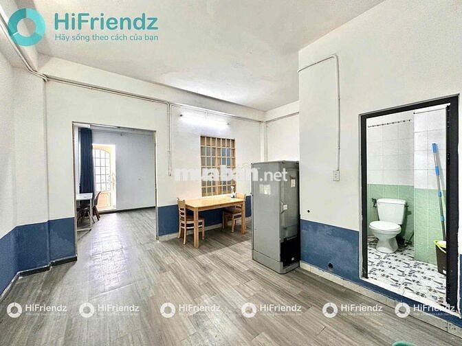 😍 Phòng trọ mới, 1PN, bancon, 45m2 - Ngay cầu Chánh Hưng 😍