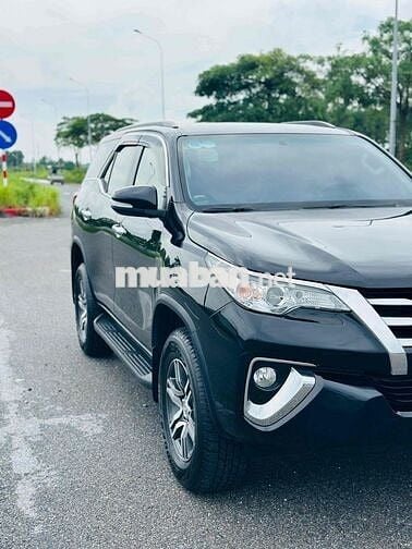 Toyota Fortuner 2017 2.7V 4x2 AT