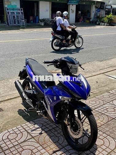 Ex 150 Date 2017, Máy móc zin, đi kiển nhẹ.