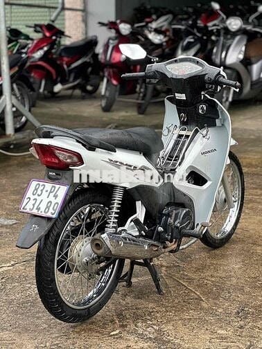 Wave 110cc/2019