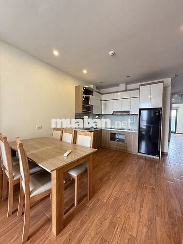 CHO THUÊ CĂN HỘ 2 PHÒNG NGỦ SIÊU THOÁNG GẦN QUÁN THÁNH - PHỐ CỔ HÀ NỘI