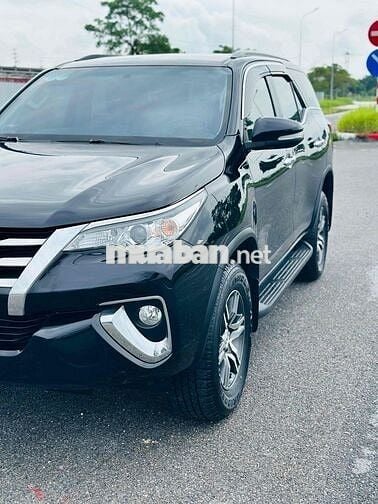 Toyota Fortuner 2017 2.7V 4x2 AT