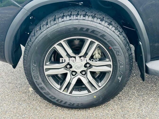Toyota Fortuner 2017 2.7V 4x2 AT