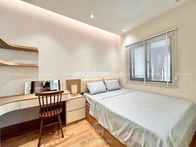 Căn Hộ 1PN/2PN Tách Bếp Cao Cấp Full NT 40M2 - Ngay Cầu Lê Văn Sỹ