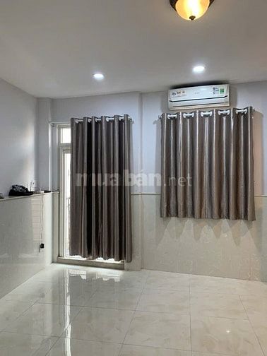 42/11 Đồng Xoài 4 tầng 3 PN lớn 3 wc, nhà mới ở ngay