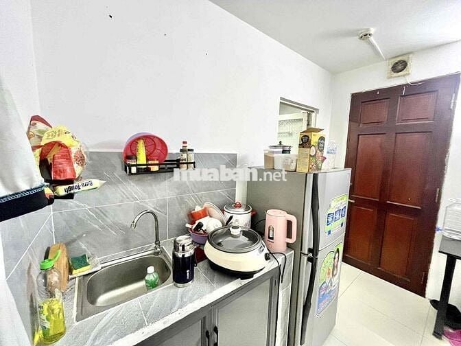 Cho Thuê Phòng Studio Đầy Đủ Nội Thất_Ngay Bệnh Viện Thống Nhất