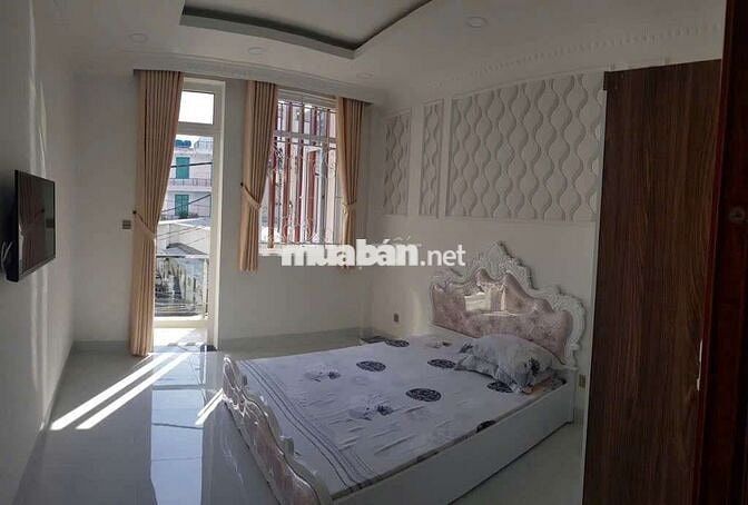 SIÊU PHẨM VILLA 4 TẦNG – HXH LÊ VĂN QUỚI – FULL NT CAO CẤP – CHỈ 8 TỶ