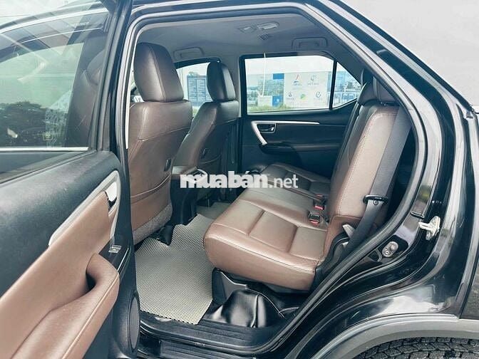 Toyota Fortuner 2017 2.7V 4x2 AT