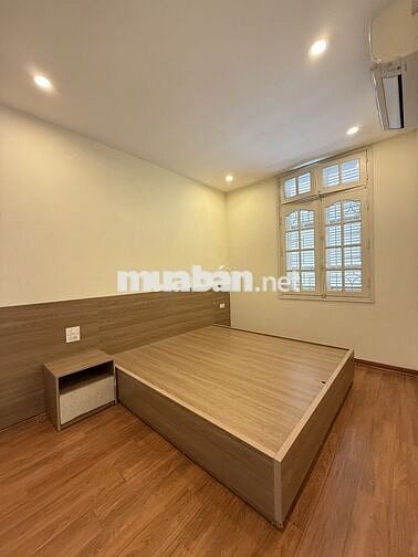 CHO THUÊ CĂN HỘ 2 PHÒNG NGỦ SIÊU THOÁNG GẦN QUÁN THÁNH - PHỐ CỔ HÀ NỘI