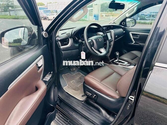 Toyota Fortuner 2017 2.7V 4x2 AT