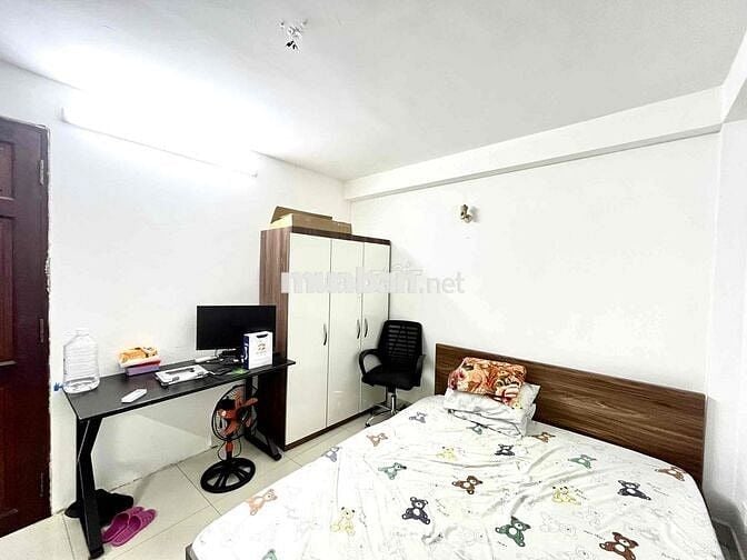 Cho Thuê Phòng Studio Đầy Đủ Nội Thất_Ngay Bệnh Viện Thống Nhất