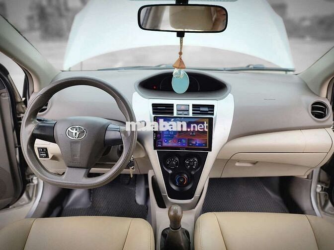 Vios E xịn sx2011,chính chủ từ mới .zin từ mặt