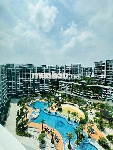 Diamond Centery Celadon City căn hộ chuẩn cao cấp cho thuê căn 3PN 3WC