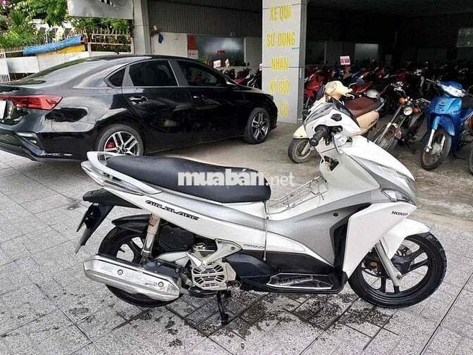 xe quá mới cop bs65 ngây chủ