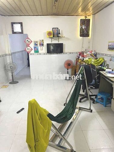 BÁN NHÀ Q8- 60M2- NGANG 4M- 3PN - HẺM OTO- SHR-CHÍNH CHỦ- 4 TỶXX (GẤP)