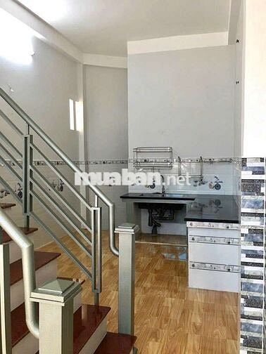 NHÀ MẶT TIỀN HẺM XE HƠI - DÒNG TIỀN CỰC TỐT