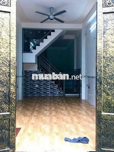 NHÀ MẶT TIỀN HẺM XE HƠI - DÒNG TIỀN CỰC TỐT