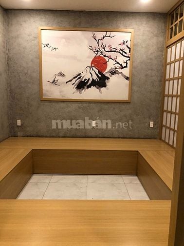 Cho thuê mặt tiền Nguyễn Thị Thập 5x20m có hầm 3 lầu, 40 triệu
