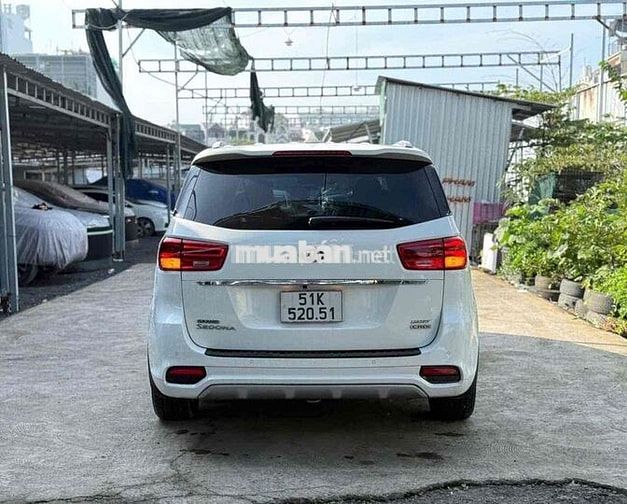 SEDONA 2.2 luxury 2021,BẢO HÀNH 1 NĂM ,HỖ TRỢ VAY