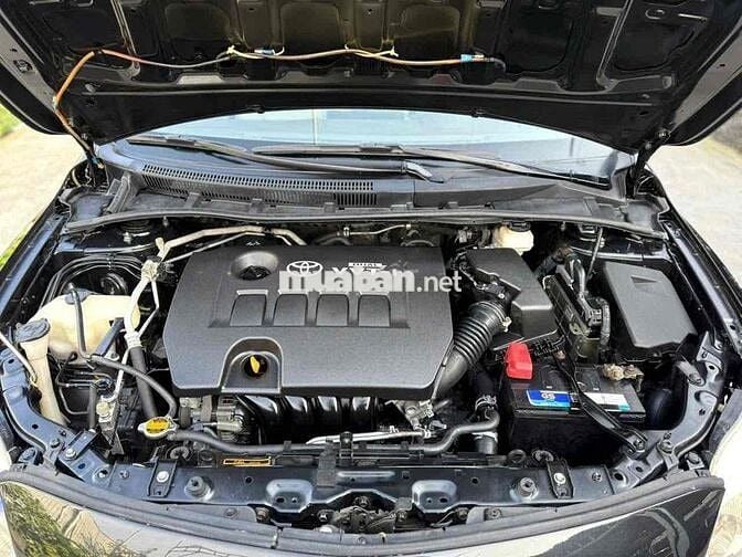 COROLLA ALTIS 2.0V 2010 ,XE GIA ĐÌNH XÀI RẤT ĐẸP