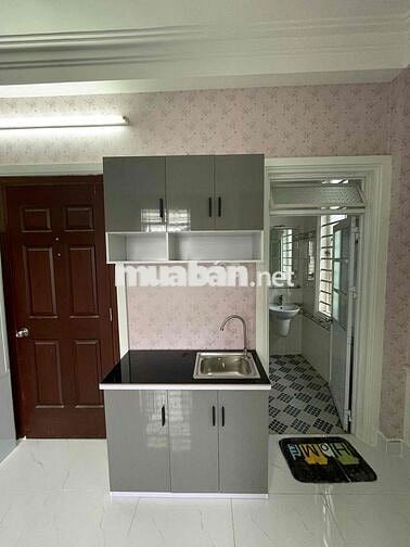 Căn hộ Full NT mới, đầy đủ ánh sáng, gần ĐH Tài Chính Maketing