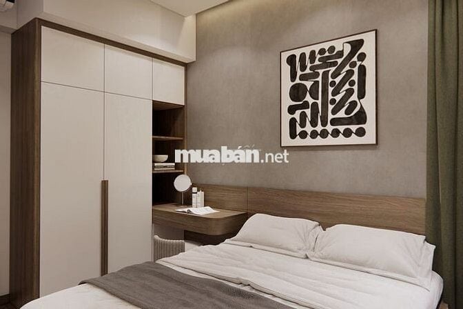 Diamond Centery Celadon City căn hộ chuẩn cao cấp cho thuê căn 3PN 3WC
