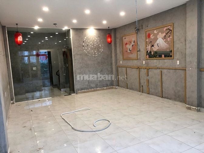 Cho thuê mặt tiền Nguyễn Thị Thập 5x20m có hầm 3 lầu, 40 triệu