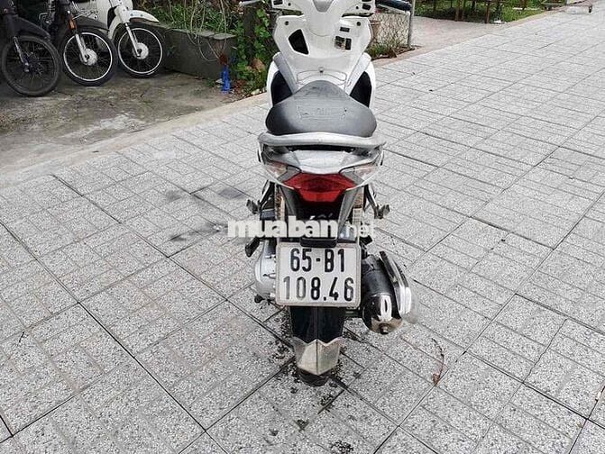 xe quá mới cop bs65 ngây chủ