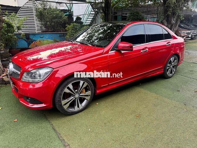Mercedes Benz C Class 2008 C350 AMG - 9 km