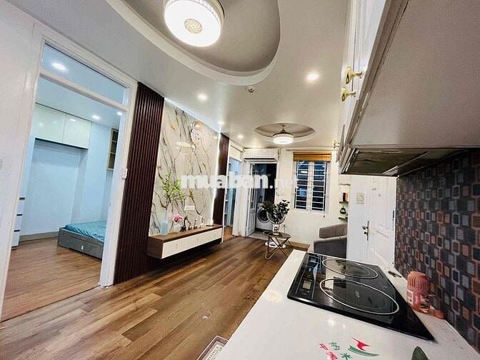 Bán CCMN Mặt Phố Có Sổ Hồng Chung 2ngủ 2wc - Vũ Tông Phan, Ngã 4 Sở