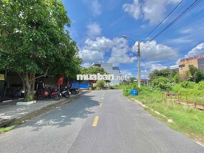 🏡 CƠ HỘI SỞ HỮU LÔ ĐẤT ĐẸP KHU GIÓ NGÀN – THỊ TRẤN CỦ CHI (XÃ TÂN AN H