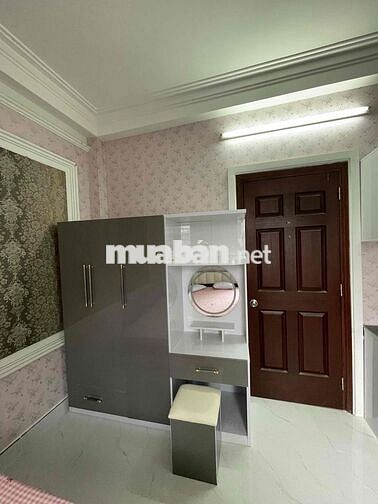 Căn hộ Full NT mới, đầy đủ ánh sáng, gần ĐH Tài Chính Maketing
