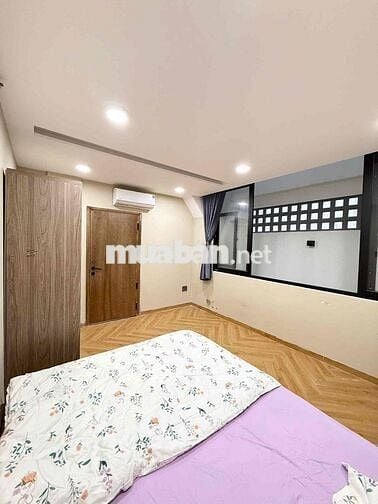 1 Phòng ngủ tách bep rộng 50m2 giá rẻ giáp VLU, Gigamall Phạm Văn Đồng