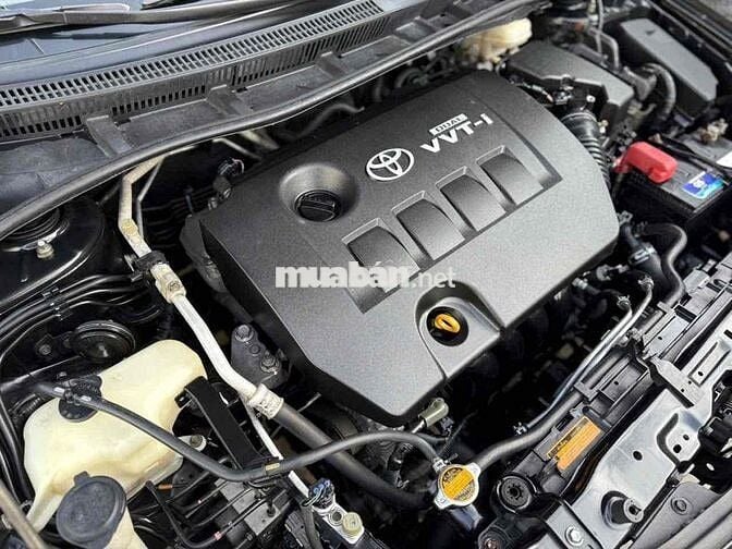 COROLLA ALTIS 2.0V 2010 ,XE GIA ĐÌNH XÀI RẤT ĐẸP