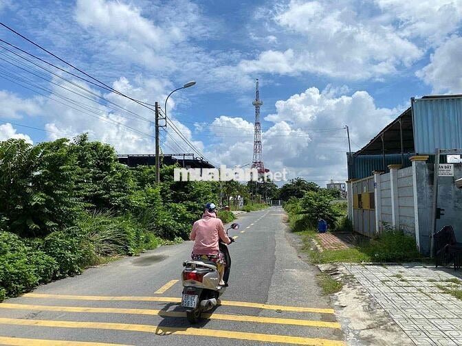 🏡 CƠ HỘI SỞ HỮU LÔ ĐẤT ĐẸP KHU GIÓ NGÀN – THỊ TRẤN CỦ CHI (XÃ TÂN AN H