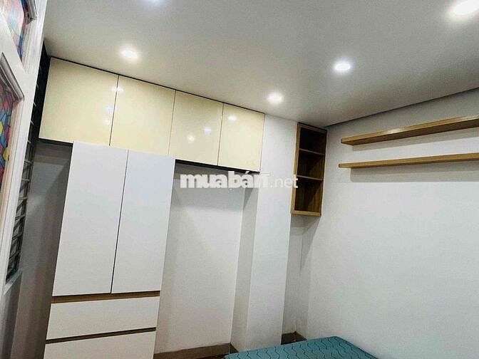 Bán CCMN Mặt Phố Có Sổ Hồng Chung 2ngủ 2wc - Vũ Tông Phan, Ngã 4 Sở