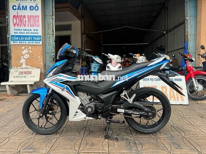 HONDA WINNER (2018) BS:65G1:CẦN THƠ