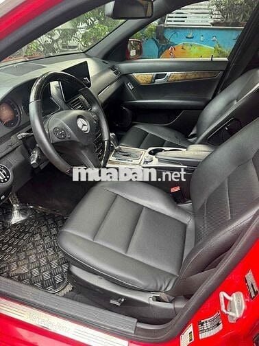 Mercedes Benz C Class 2008 C350 AMG - 9 km