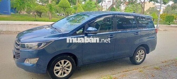 Toyota Innova 2019 2.0E - 140000 km