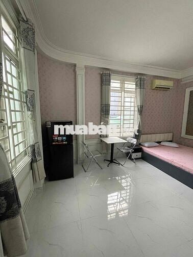 Căn hộ Full NT mới, đầy đủ ánh sáng, gần ĐH Tài Chính Maketing