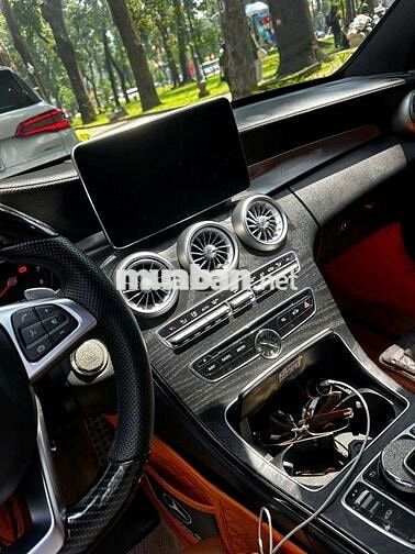 Mer C300 AMG 2016 - 95000 km