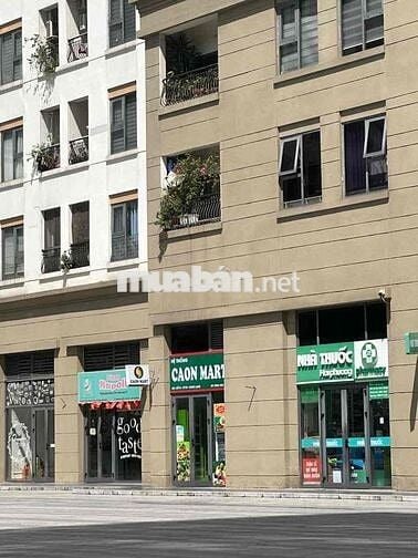 Bán căn hộ CT1B Homeland Thượng Thanh,DT 50m,hơn 4 tỷ.