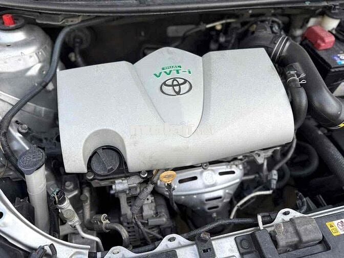 TOYOTA VIOS 1.5E 2017MT ,BH 1 NĂM XE RẤT ĐẸP