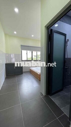 Cho thuê CHDV Studio đầy đủ nội thất ngay CVPM Quang Trung, Tô Ký, Q12
