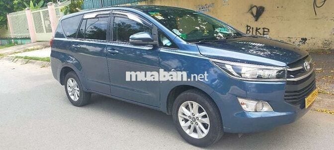 Toyota Innova 2019 2.0E - 140000 km