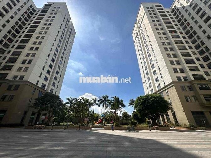 Bán căn hộ CT1B Homeland Thượng Thanh,DT 50m,hơn 4 tỷ.