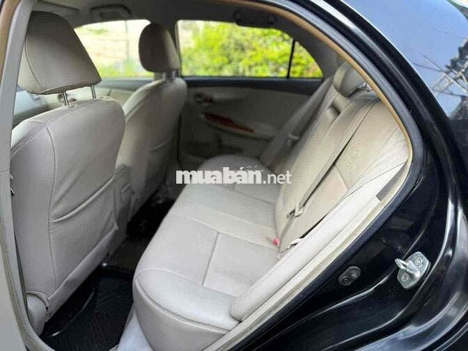COROLLA ALTIS 2.0V 2010 ,XE GIA ĐÌNH XÀI RẤT ĐẸP